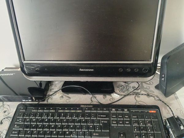 Lenovo all in one pc - Main image