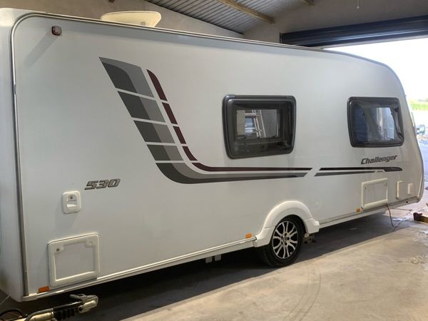 Swift challenger 530 4 berth - Main image