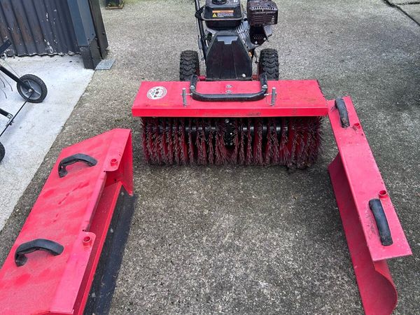 Street Sweeper - Main image