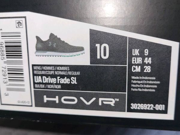 Under amour spikless golf shoes - Main image