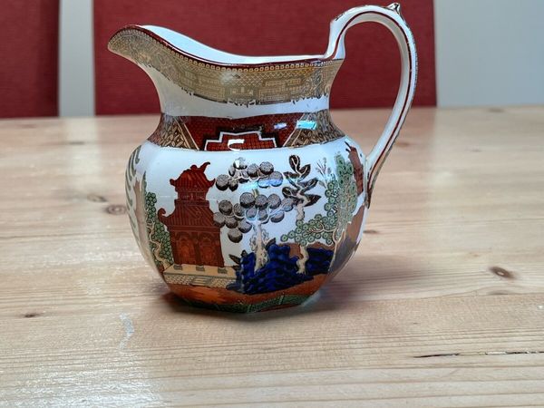 Wedgewood Willow coloured jug - Main image