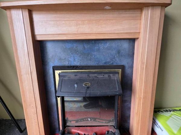 Electric Fireplace. - Main image