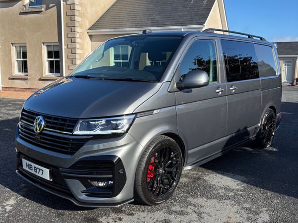 2022 Volkswagen Transporter T6.1 DSG - Main image