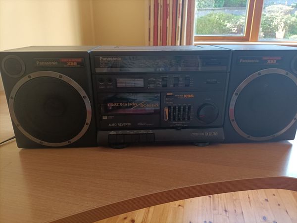 Vintage Radio, cassette - Main image