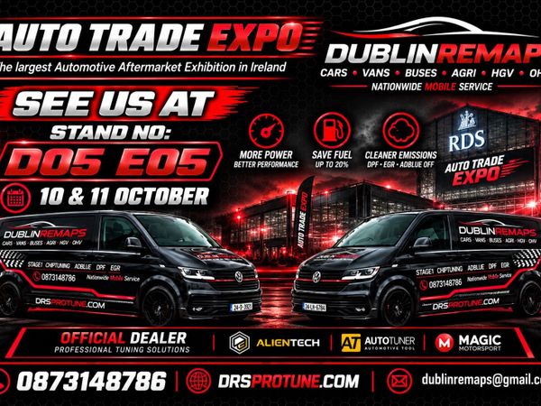 FLEX MAGICMOTORSPORT PRE SALE EXPO RDS PROMO - Main image