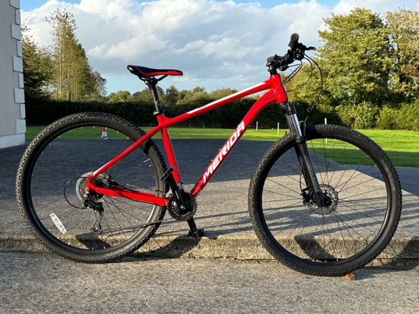 Bike Merida Big Nine 20 L frame size - Main image
