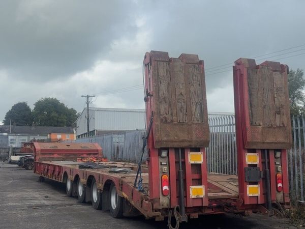Andover trailer - Main image