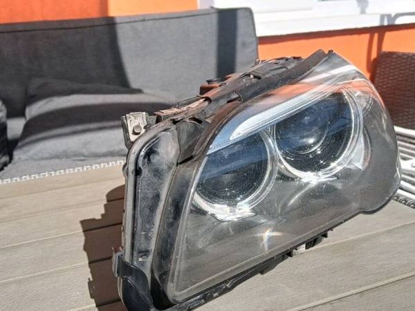 BMW F10 Headlight Xenon - Main image
