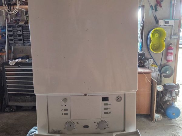 Worchester Greenstar 30CDi Gas Boiler. - Main image