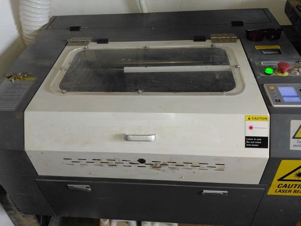 CO2 Laser Engraver - Main image