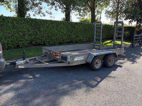 Indespension Plant Trailer - Main image
