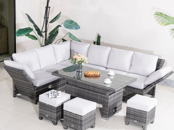 Outdoor Garden Furniture - Main image