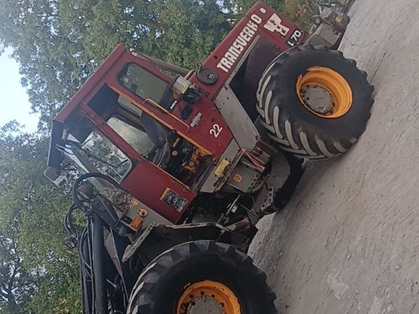 Wanted agri wheels - Main image
