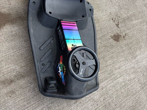 Crazy cart shift - Main image