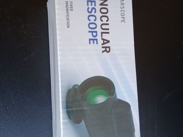 Binoculars - Main image