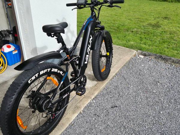 Electric bycicle - Main image