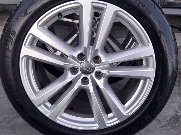 20” Audi alloys - Main image