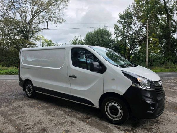 2019 Opel Vivaro 1.6 CDTi - Main image