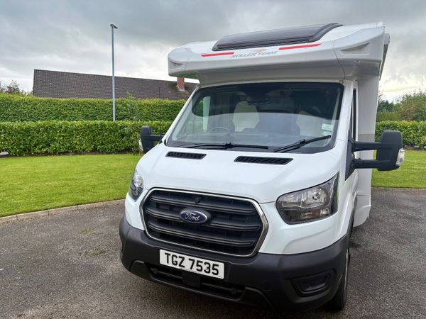 Motorhome - 2021 Ford Roller Team Zefiro 696 - Main image