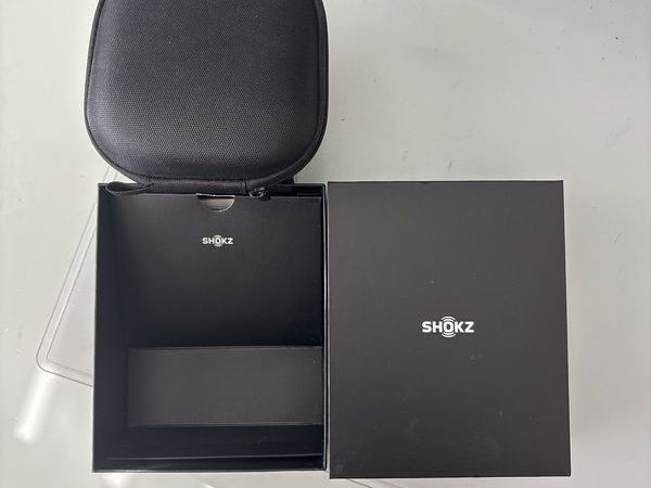 Shokz OpenRun Pro - Main image
