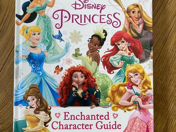 Disney Princess  Enchanted Character Guide - Main image