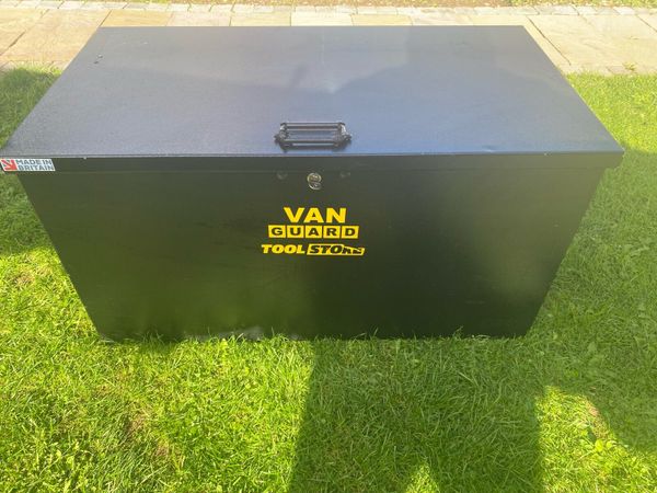 Vanguard lock box - Main image