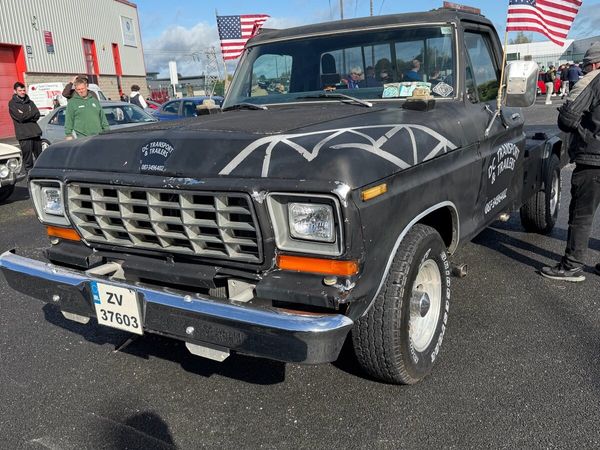 1979 ford f250 ranger v8 360 7.0 l petrol - Main image