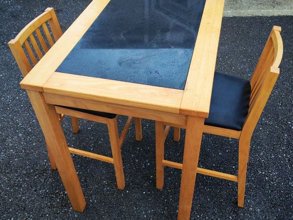 Table & Stools (Counter Height) - Main image