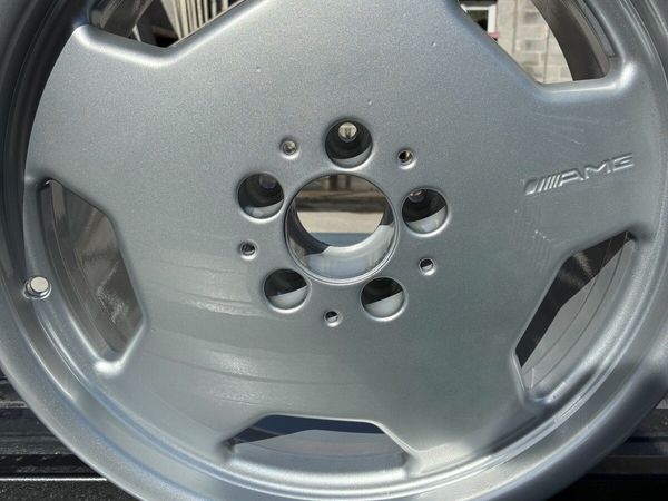 AMG Monoblocks - Main image