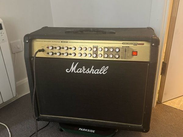 Marshall AVT275 Valvestate 2000 2x12" 150W - Main image