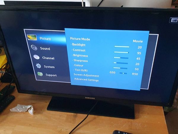 Tv Samsung,Sony bravia - Main image