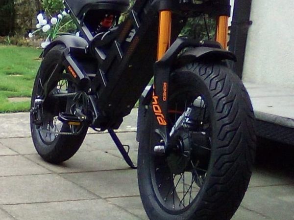 Ebike Eahora Romeo 2 - Main image
