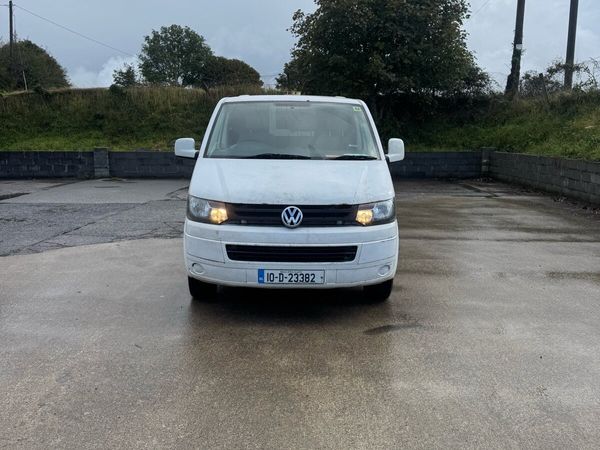 Volkswagen transporter - Main image