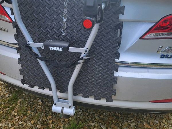 Thule bike rack - Main image