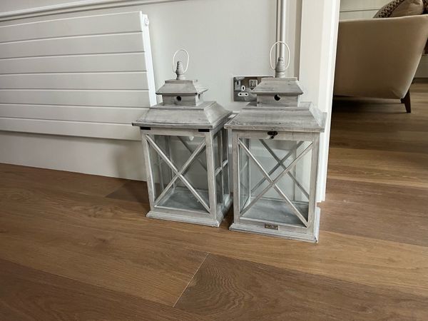 Hurricane Lamps - Main image