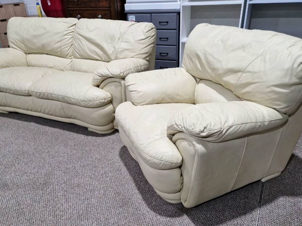 2+1 Genuine leather - Main image