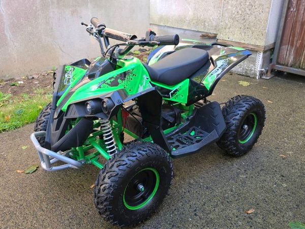 2026 Eco renegade outlaw 36v Electric Quad - Main image