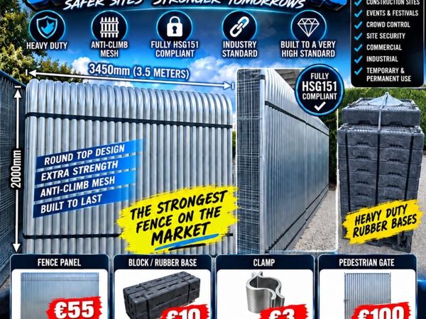 Security fence - Main image