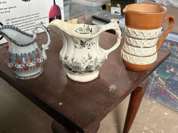 Antique Jugs - Main image