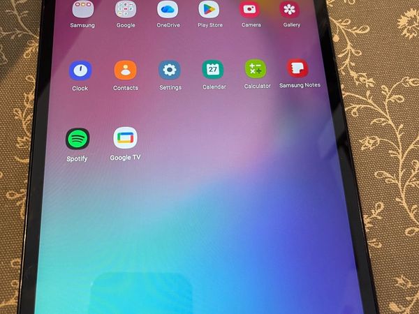 Samsung Galaxy Tab A-32GB-Wifi - Main image