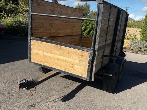 Car trailer - Main image