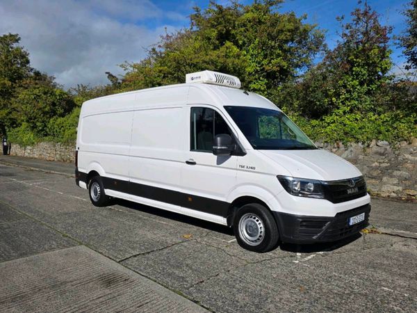 Man TGE 3.140 LONG WHEEL BASE - Main image