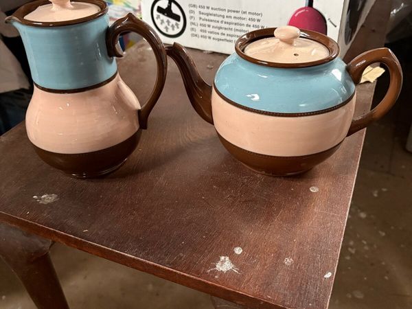 Tea and Coffee Pot - Main image