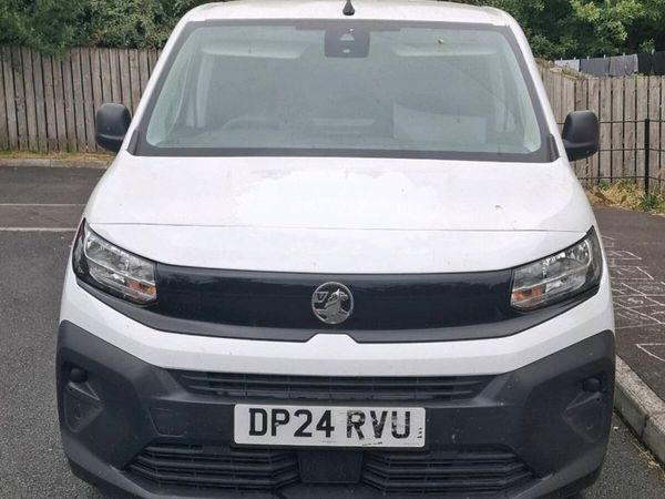 Vauxhall combi - Main image