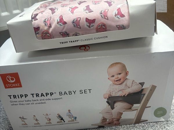 Stokke Newborn and Baby set - Main image