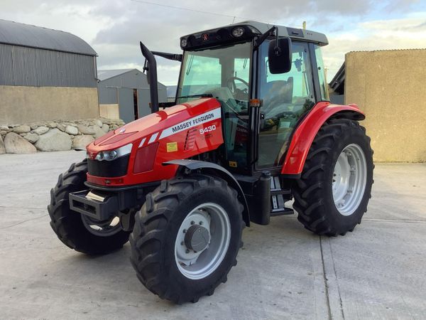 2012 MF 5430 - Main image