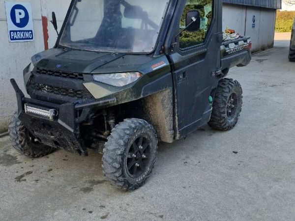 2019 Polaris Ranger Diesel - Main image