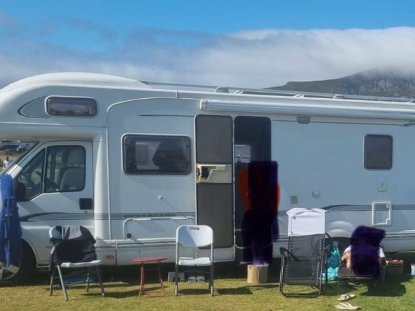 2005 Bessecar camper - Main image