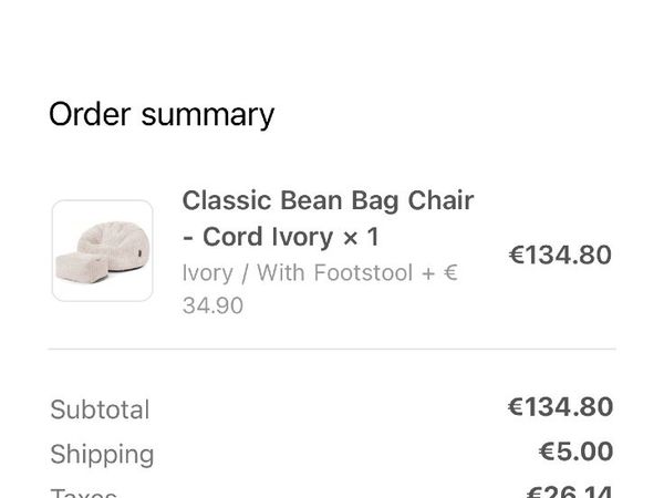Beanbag - Main image