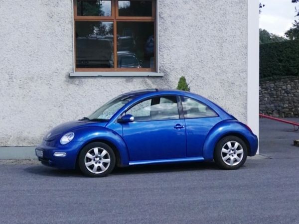 Volkwagen Beetle - Main image